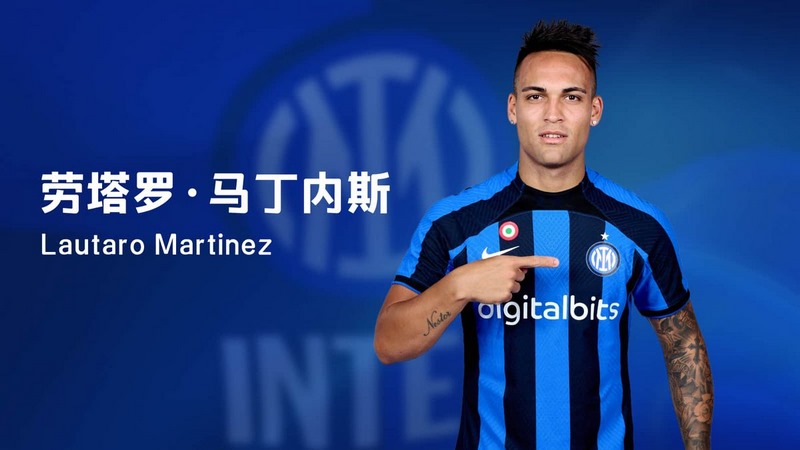 必赢体育体育成为国际米兰的官方博彩合作伙伴